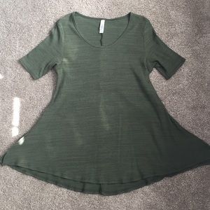 Lularoe Perfect Tee, size XS